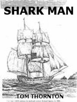cover image of SHARK MAN